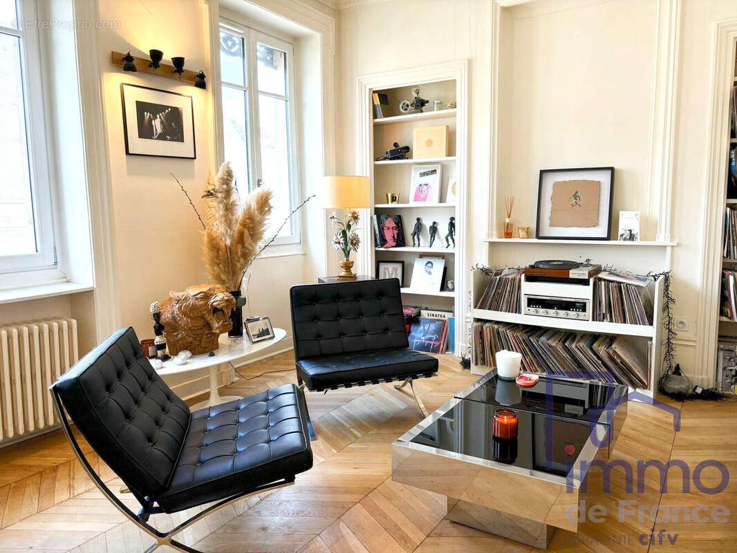 Appartement à SAINT-ETIENNE