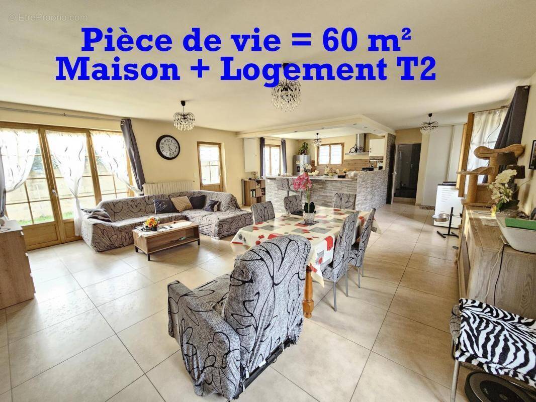 Maison à SAUMUR