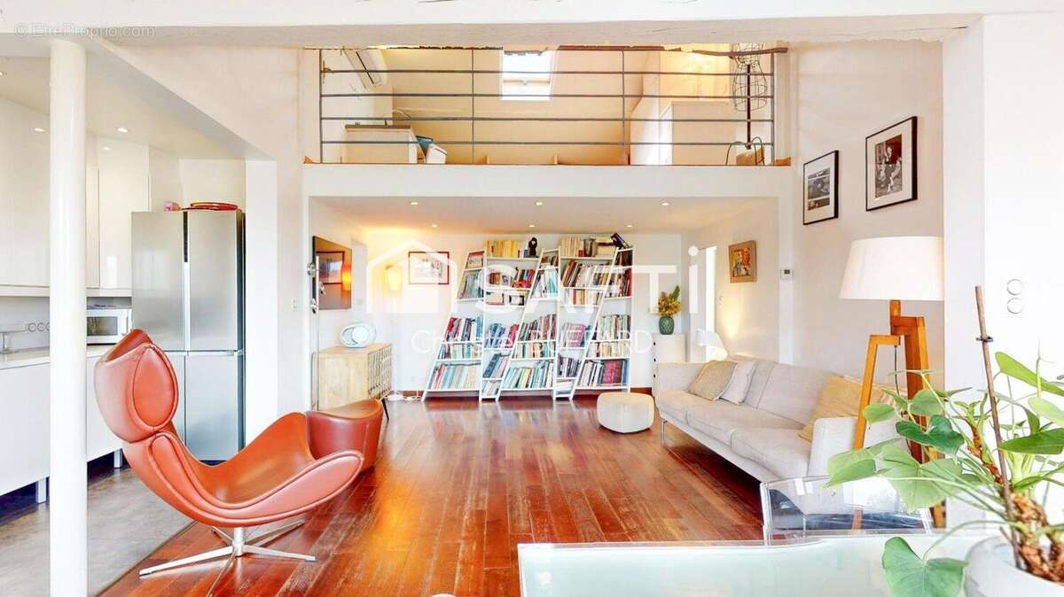 Photo 4 - Maison à MARSEILLE-7E