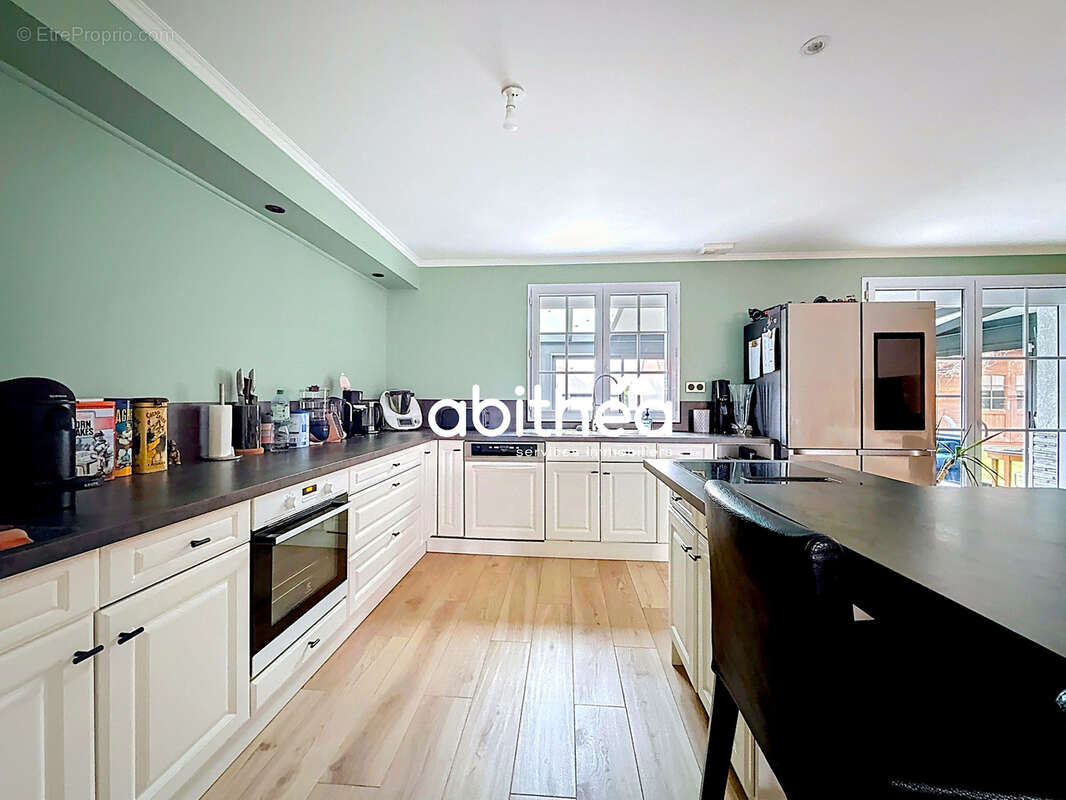 Maison à HENIN-BEAUMONT