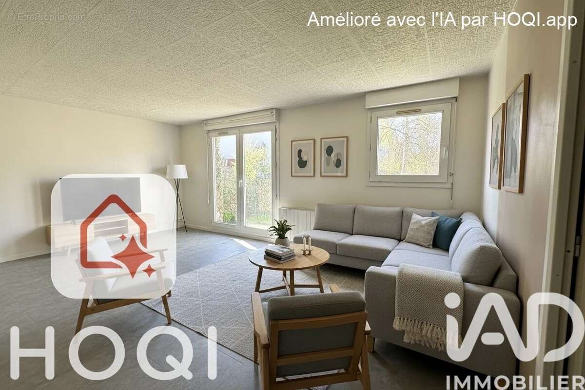 Photo 6 - Appartement à ROMAINVILLE