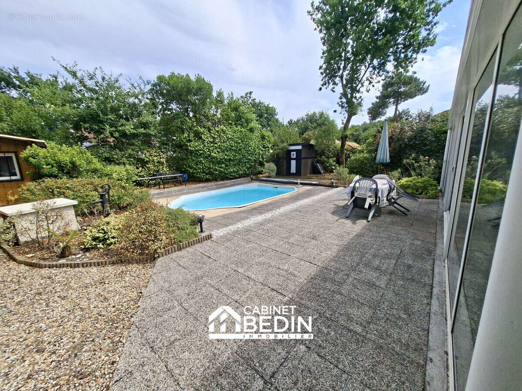 Maison 136 m² à Lanton  - photo 2