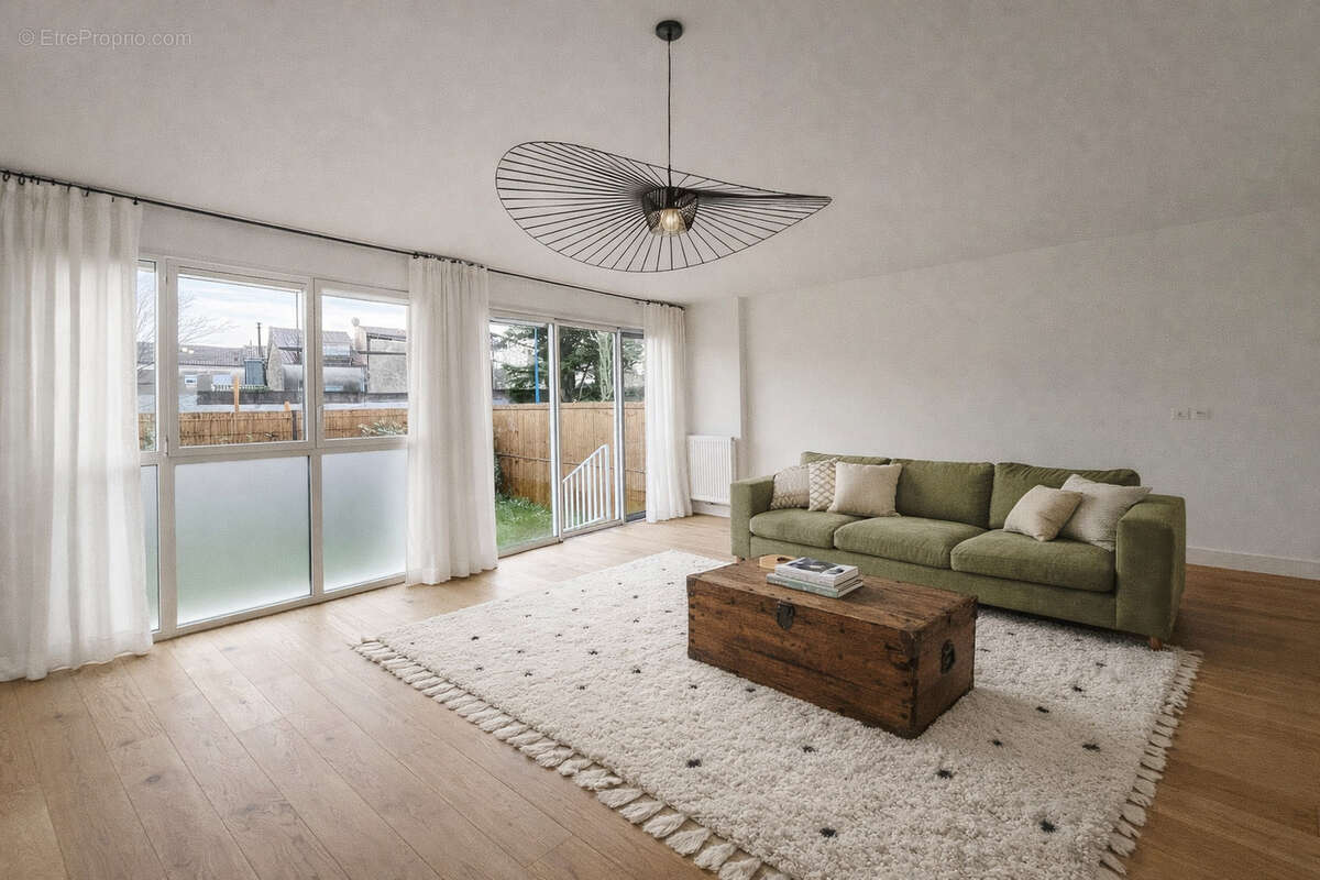 Appartement à TALENCE