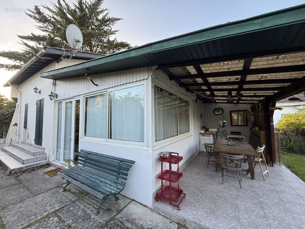 Maison à LEGE-CAP-FERRET