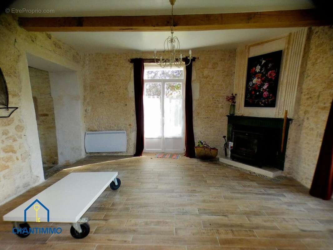 Maison à SAINTE-HERMINE