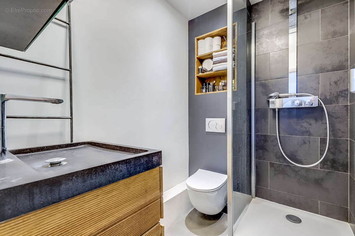 Appartement à PARIS-15E