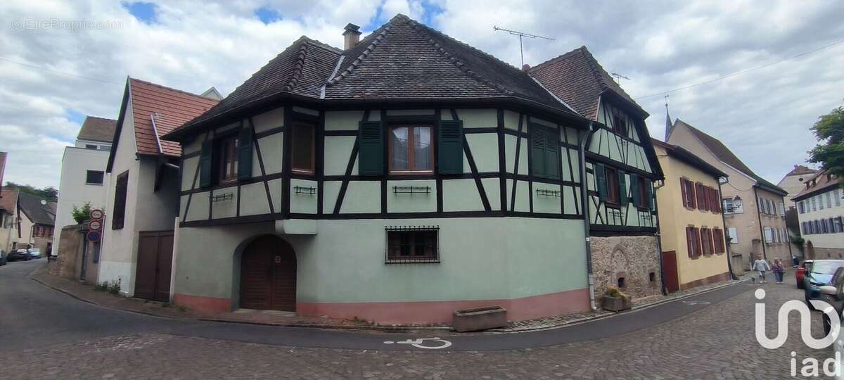 Photo 2 - Maison à TURCKHEIM