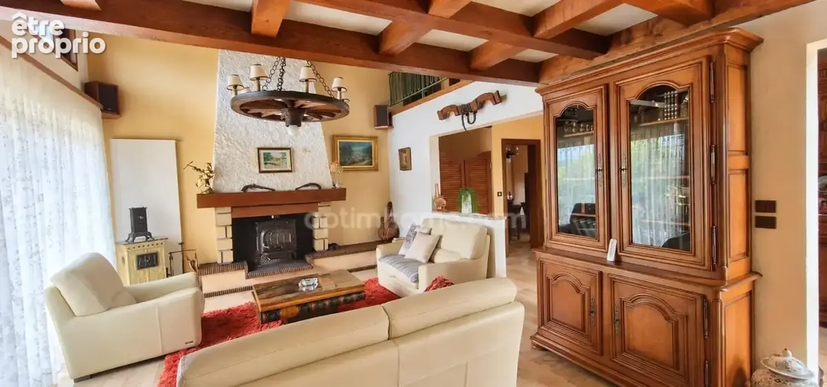 90150 denney – maison 259 m² – 9 pieces – 4 chambres – vie de plain-pied – terrain 17 ares - photo 4