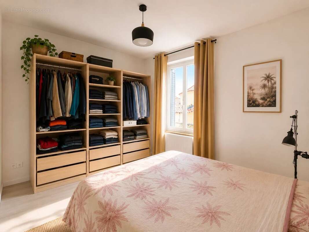 Appartement à NANCY