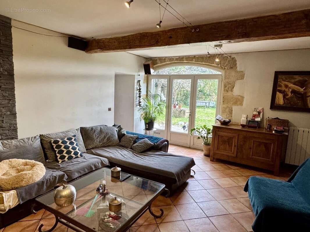 Maison à SALON-DE-PROVENCE