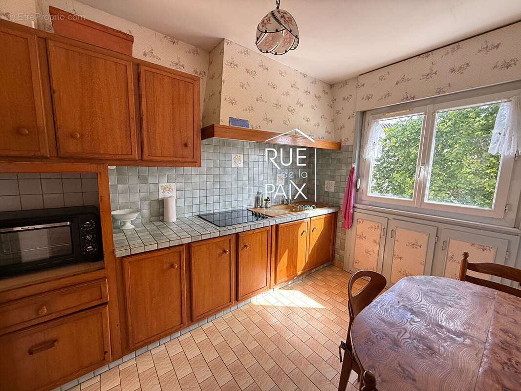 Maison à NAINTRE