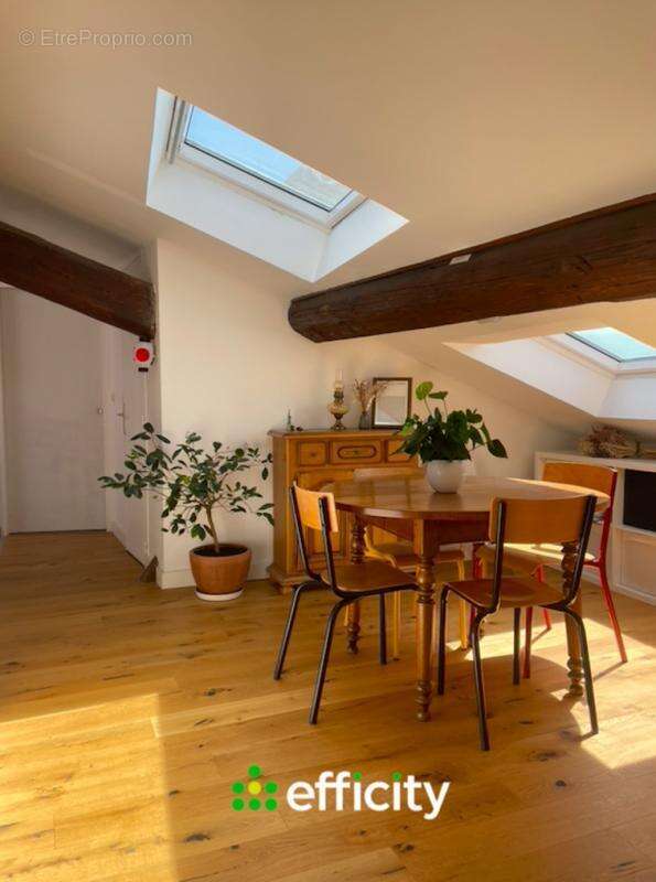 Appartement à LYON-1E