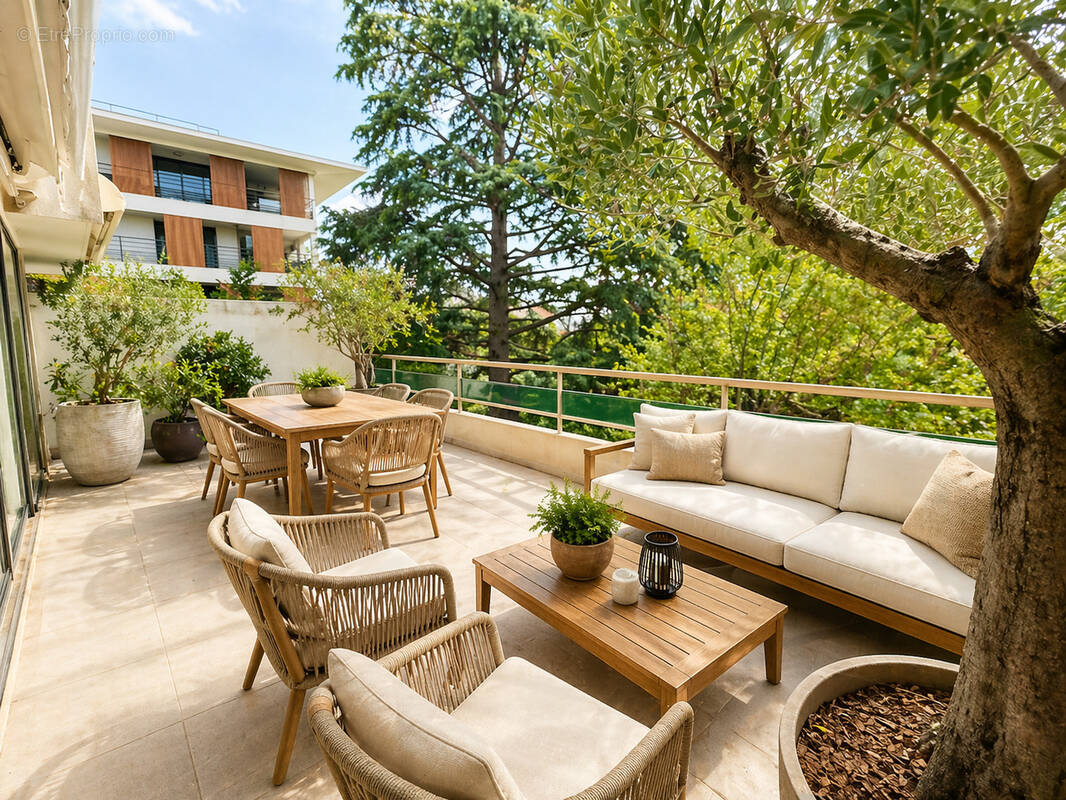 Appartement à CANNES