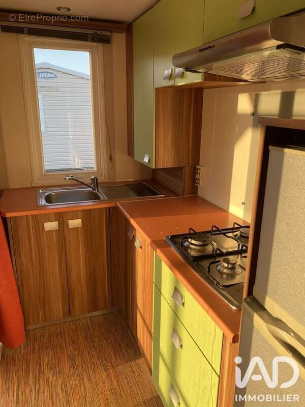 Maison 36 m² à Saleon  - photo 4