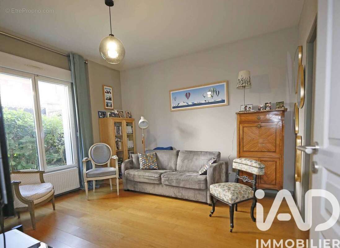 Photo 7 - Maison à NOGENT-SUR-MARNE