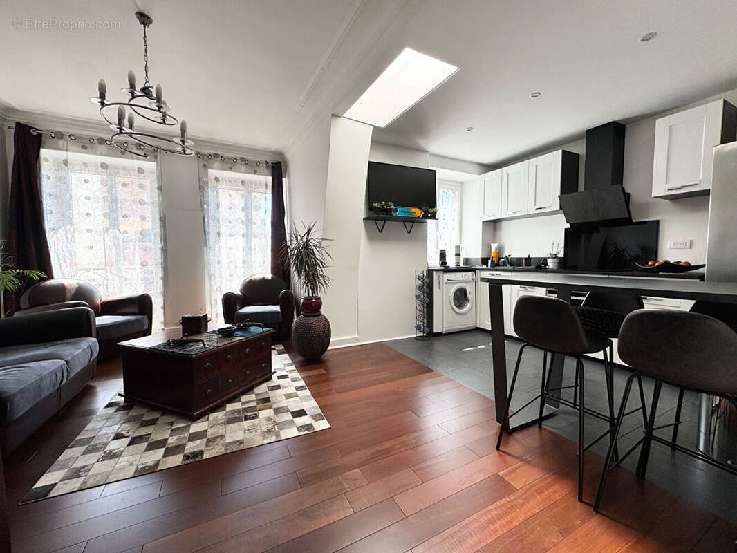 Appartement à ENGHIEN-LES-BAINS