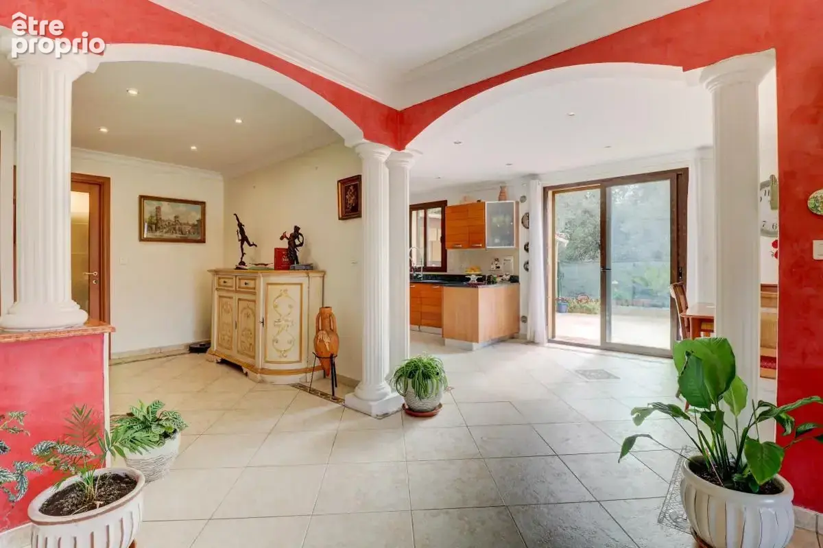 La trinité – maison avec piscine, vue panoramique et exposition sud-ouest - photo 35