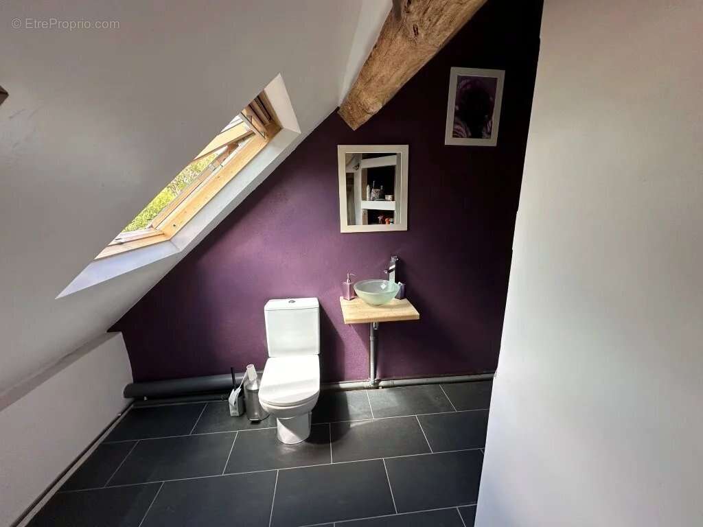 Maison de Campagne dans hameau - photo 12