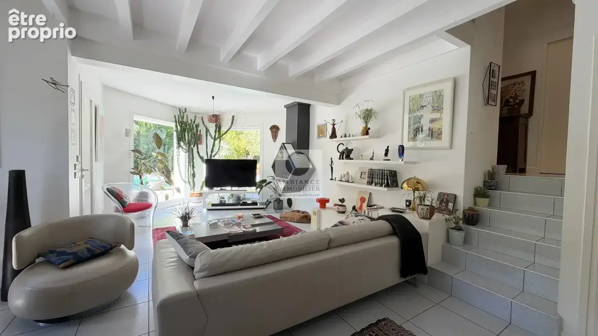 Une architecture singulière dans un écrin Méditerranéen - photo 25