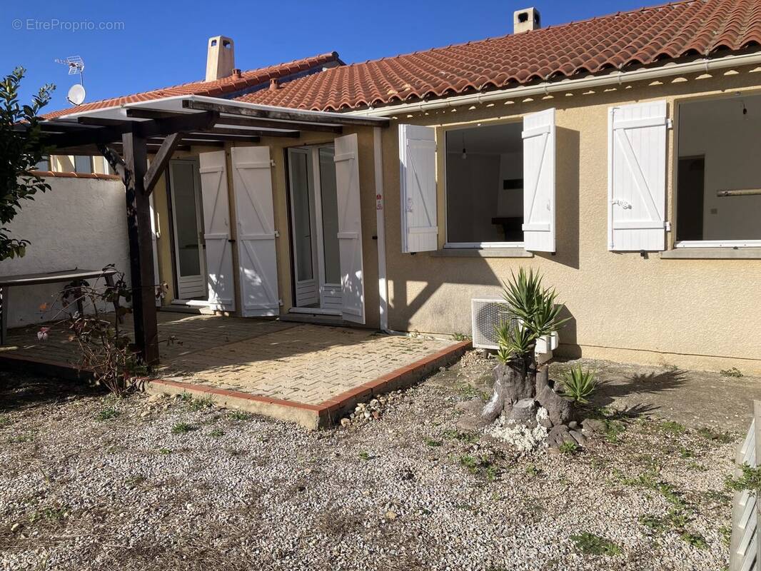 Maison à SAINT-GENIS-DES-FONTAINES