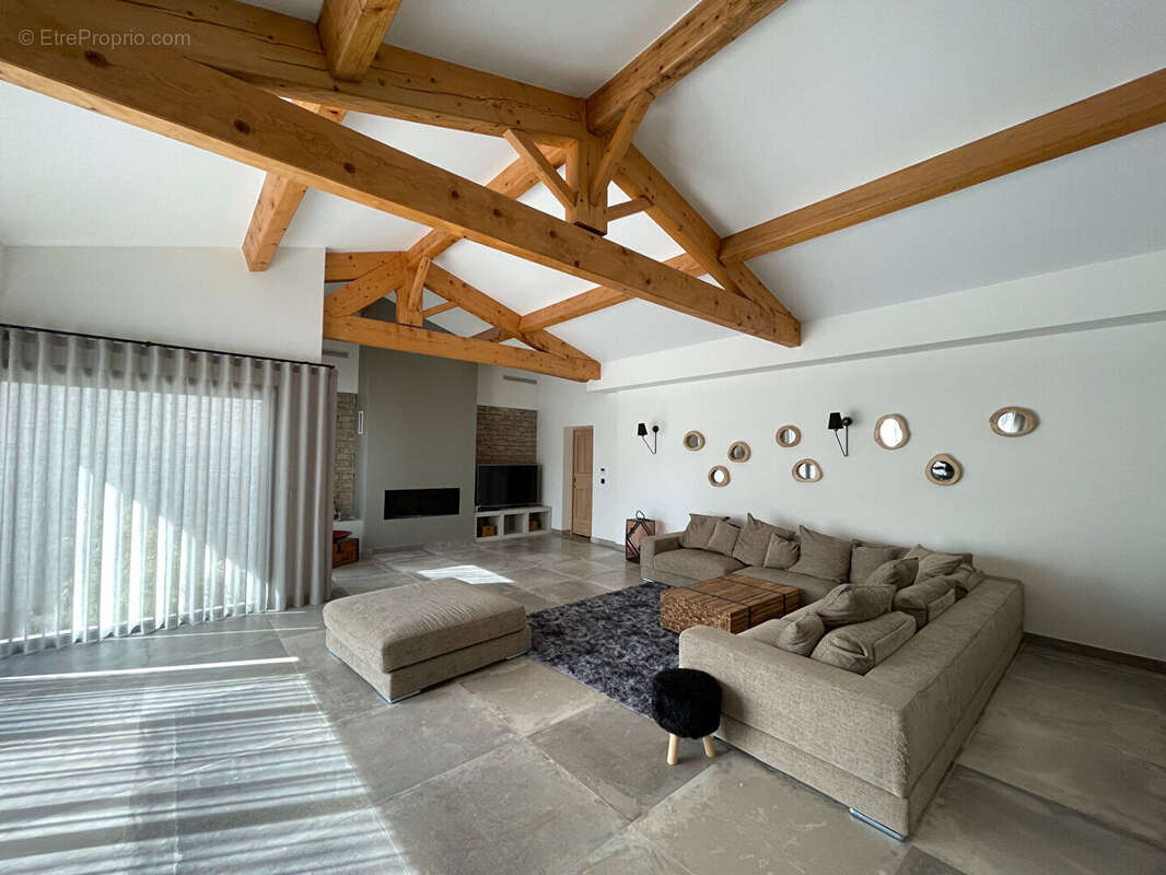 Villa contemporaine aix 600m2 - photo 11