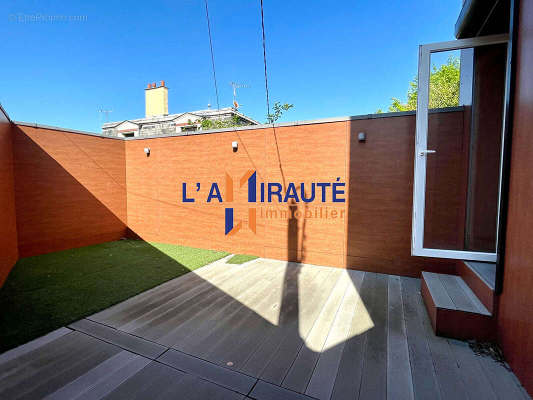 Maison à HOUILLES