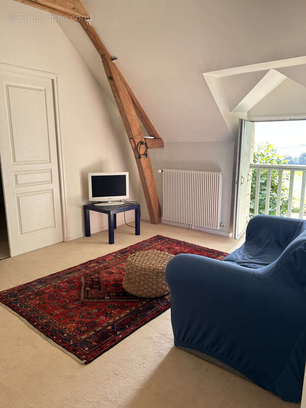 Maison à VERNEUIL-SUR-INDRE