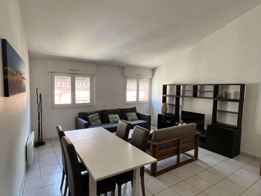 Appartement à TOULOUSE