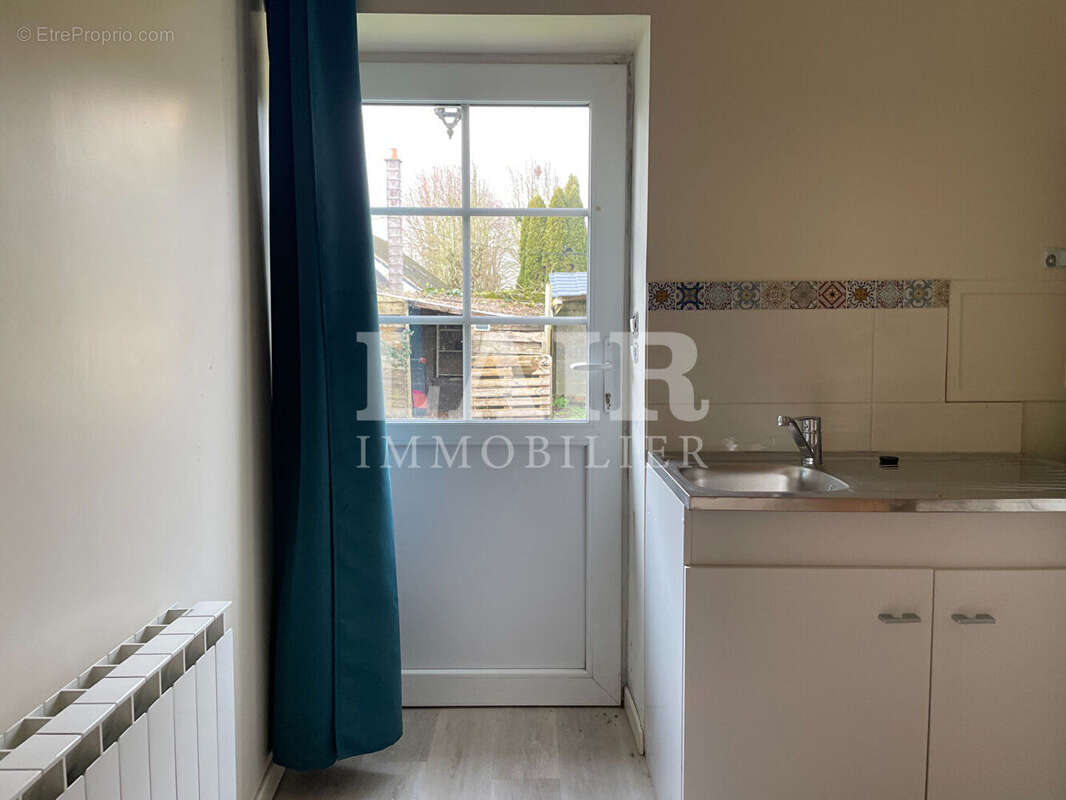 Maison à APPENAI-SOUS-BELLEME