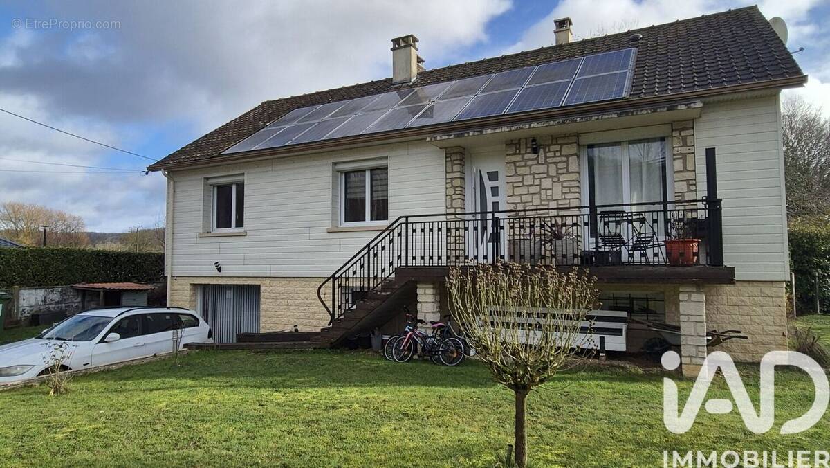 Photo 1 - Maison à ACQUIGNY