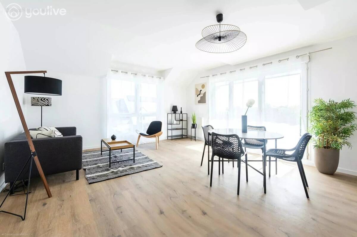 Appartement à SAUTRON