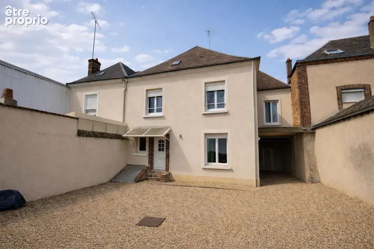 Brou 3 logements pour un total de 246 m2 hab - photo 3