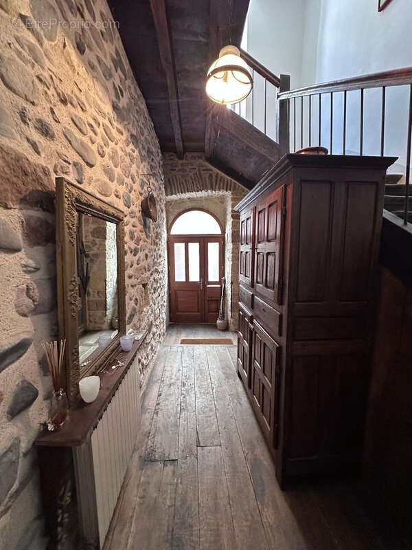 Maison à SAINT-COME-D&#039;OLT