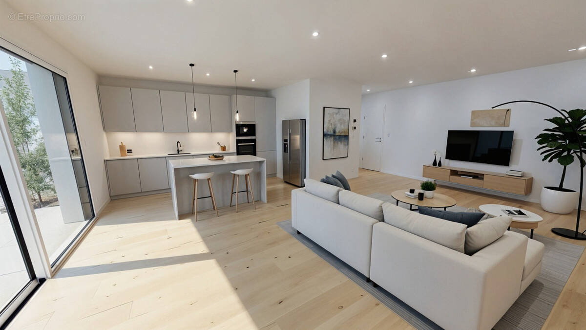 Appartement à VILLERS-LES-NANCY