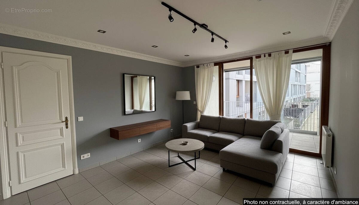 Appartement à BEAUZELLE