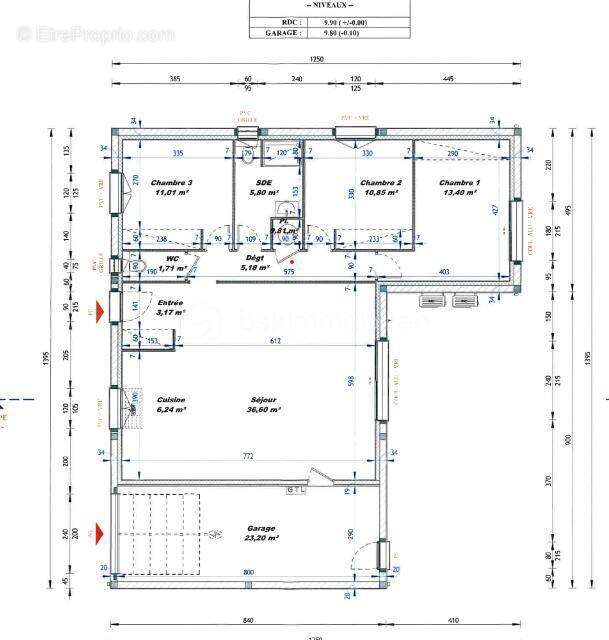 Maison à FRAISSE-DES-CORBIERES