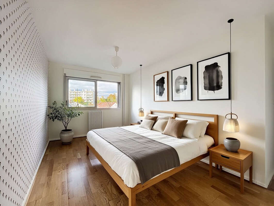 Appartement à LYON-9E