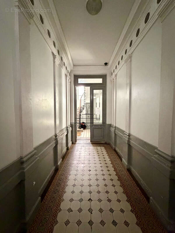 Appartement à PARIS-5E