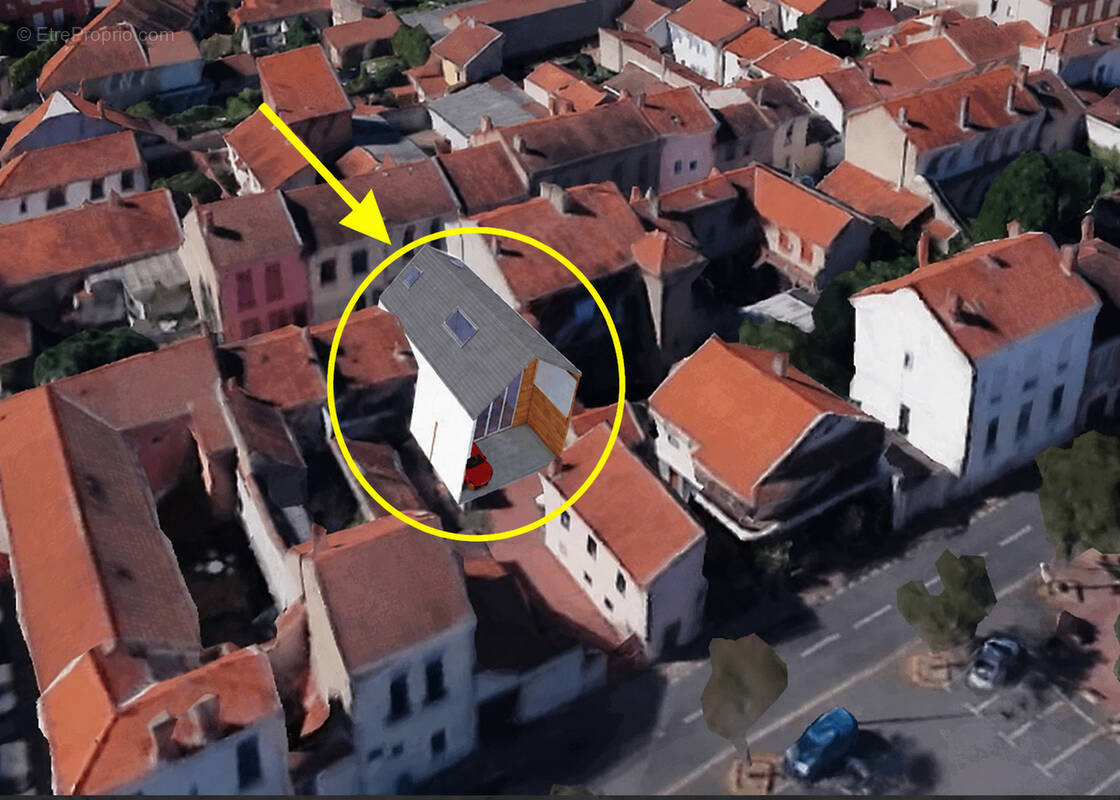 Maison à ROANNE