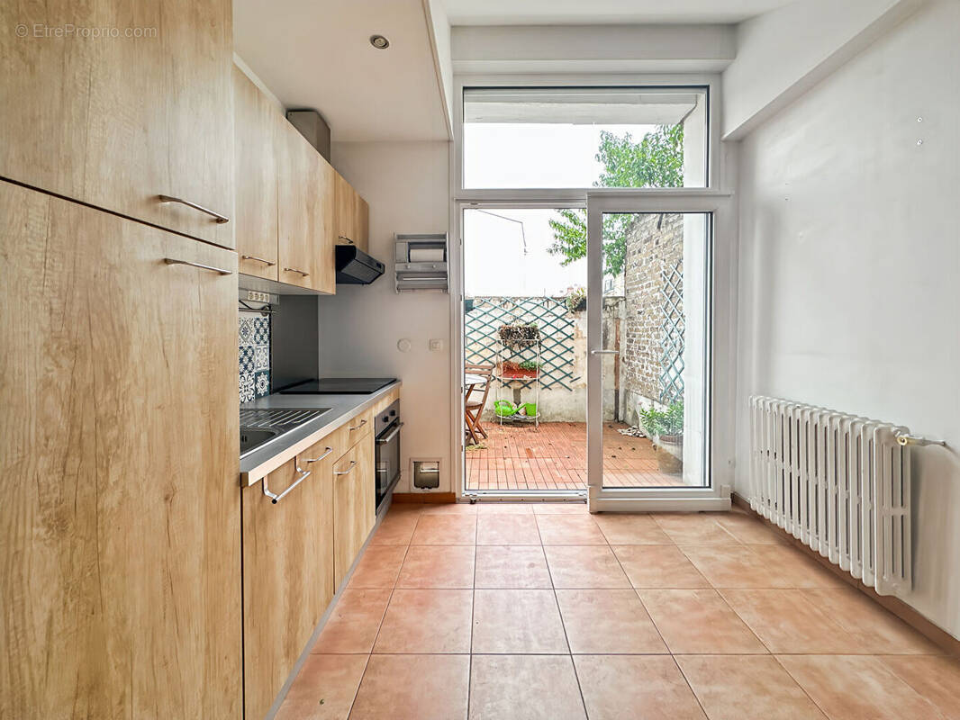 Maison à MANTES-LA-JOLIE