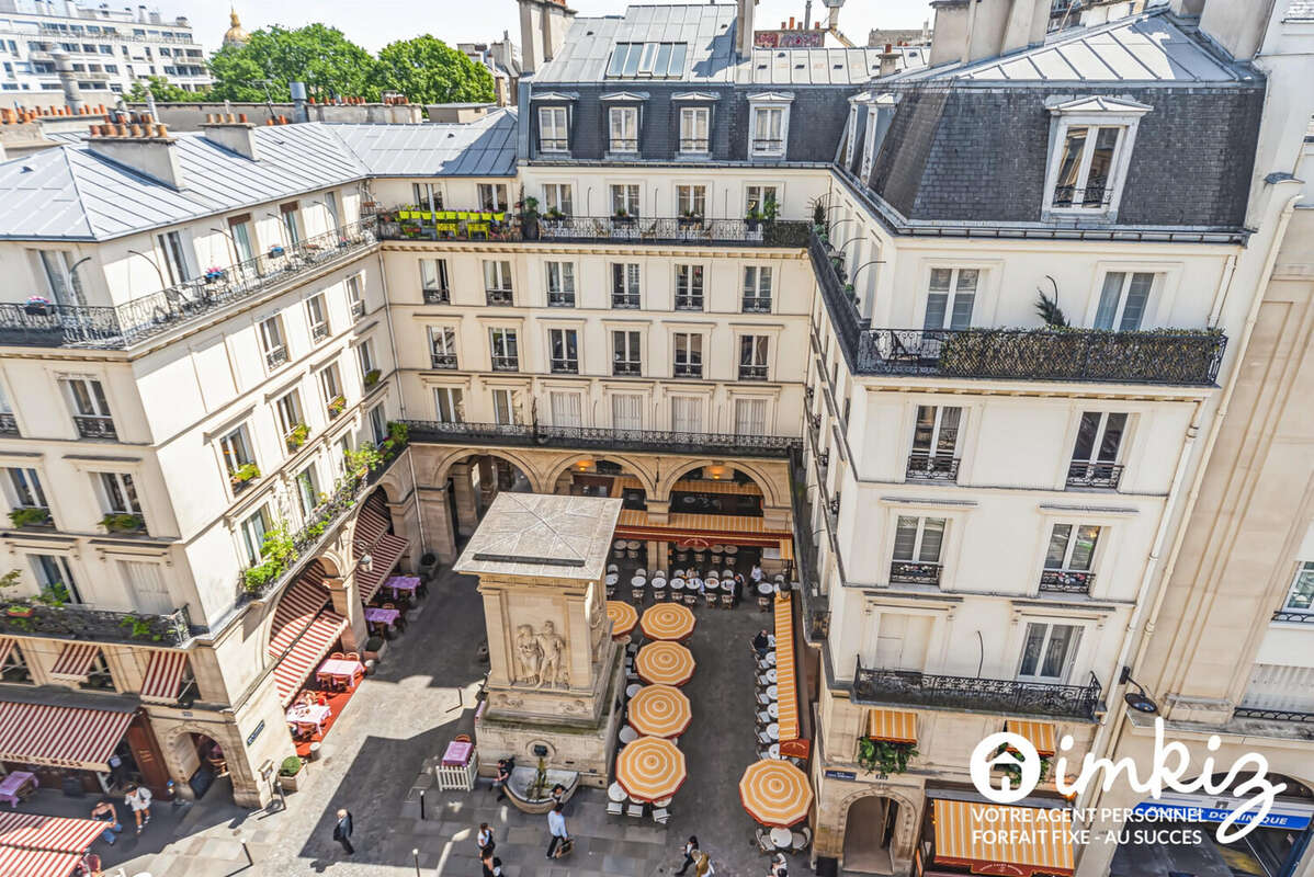 Appartement à PARIS-7E