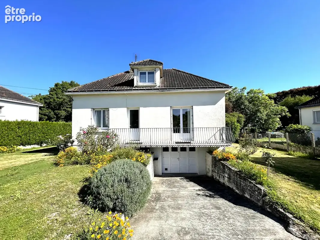 Maison familiale prête à vivre -  5 espaces nuits possible - Jardin clos / Ligueil - photo 14