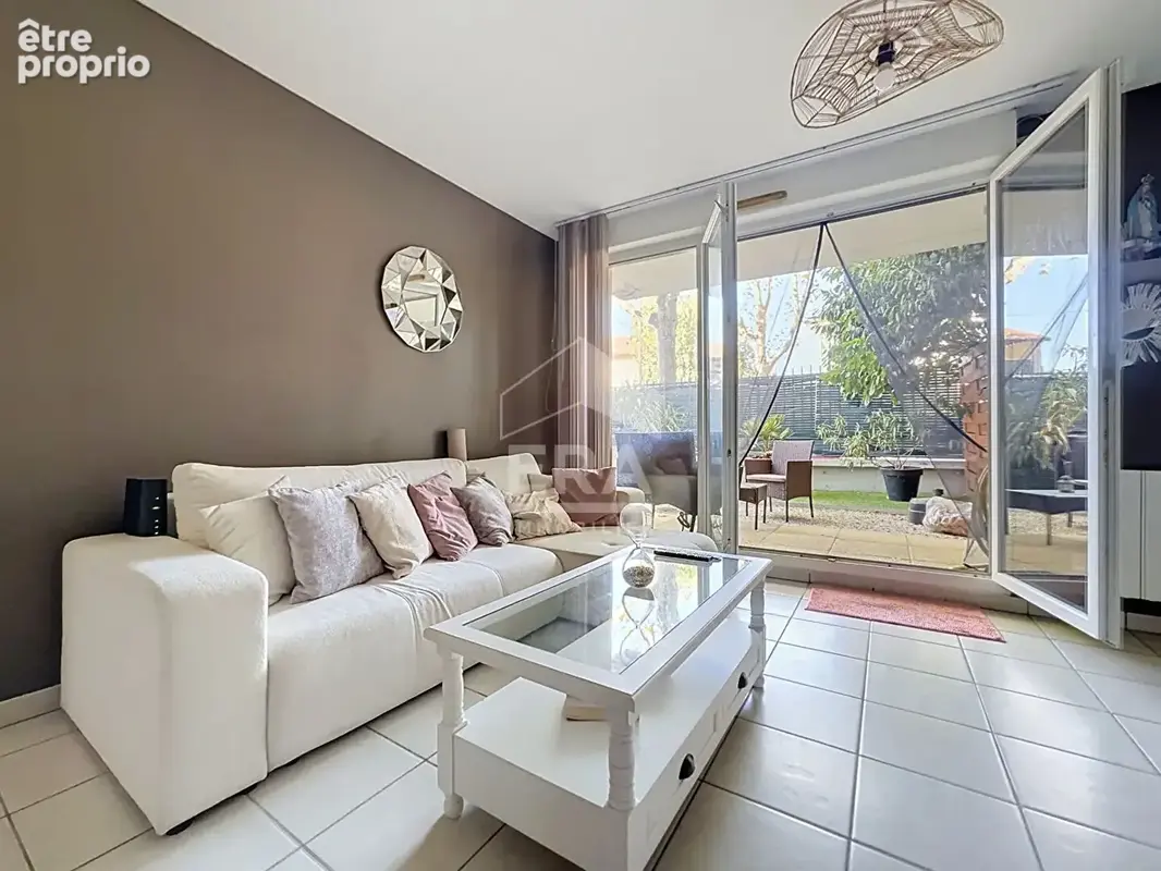 Appartement 43m² à vaulx-en-velin - photo 6