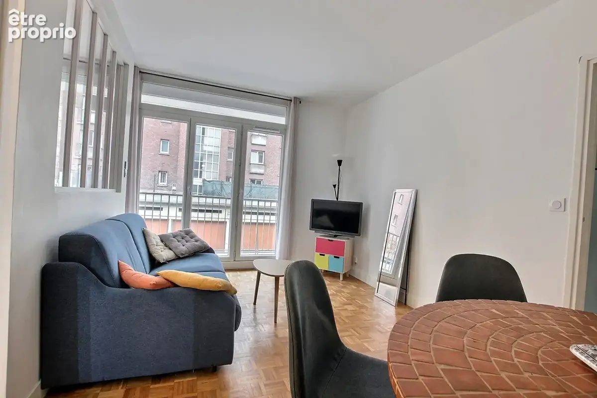 Pantin - 2 pièces 31 m² - refait à neuf avec balcon - photo 7