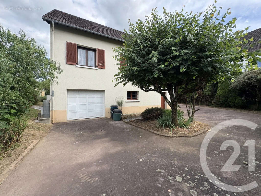 Maison à PANAZOL