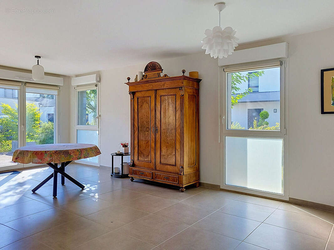 Appartement à HANGENBIETEN