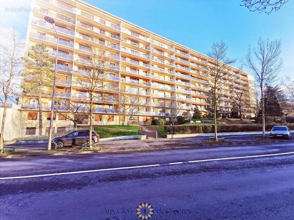 Appartement à REIMS
