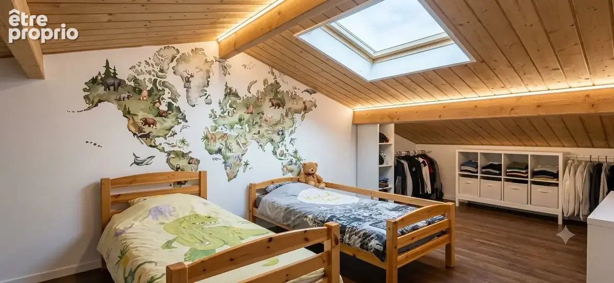 MAISON T5 de 163 M2 avec 823 M2 de terrain - photo 7