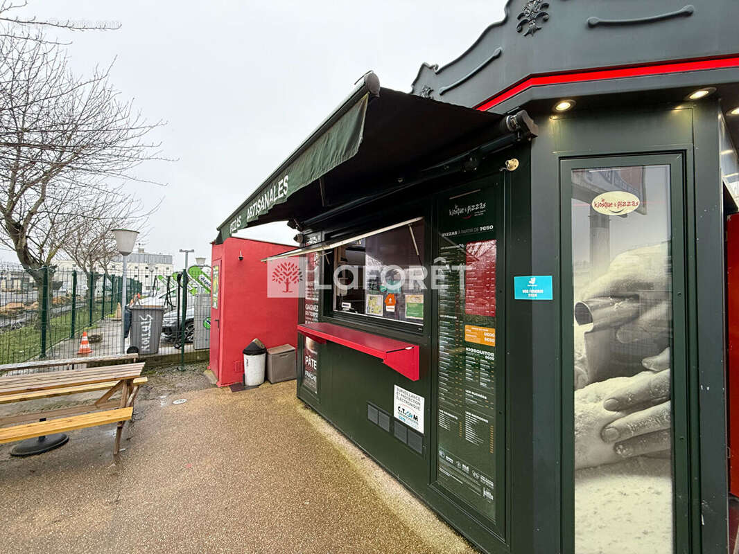 Commerce à RUBELLES