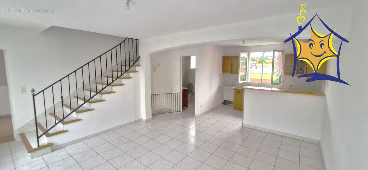 Maison à VIRY-CHATILLON